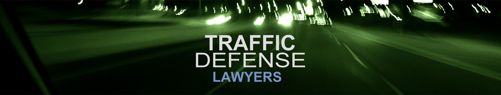 chicago traffic violation defense attorney